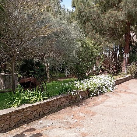 Hotel Garden Nuraminis ภายนอก รูปภาพ
